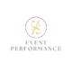event performance banner homepage branding
